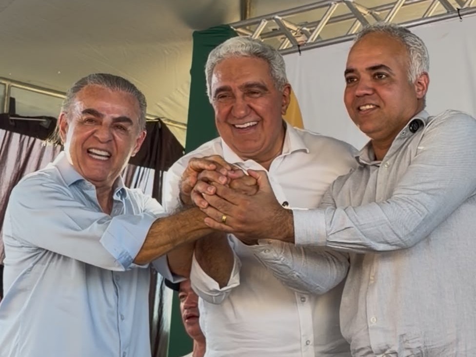 Laurez diz que conversa com o PT está avançada e reforça importância de parcerias para o Tocantins Laurez diz que conversa com o PT está avançada e reforça importância de parcerias para o Tocantins