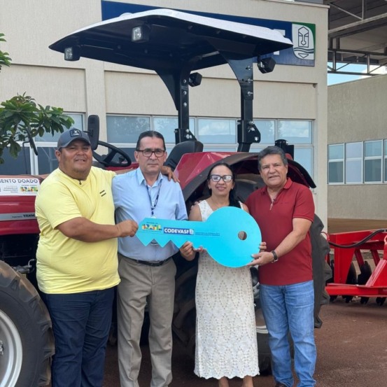 R$ 15 milhões para fortalecer o campo: investimentos destinados por Osires Damaso seguem chegando aos municípios