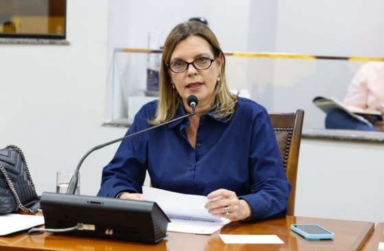 Claudia Lelis propõe estudos e tombamento da Serra da Cangalha, em Campos Lindos, para fortalecer turismo e preservação