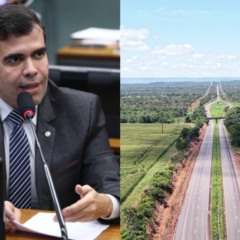 C&acirc;mara realiza semin&aacute;rios no Tocantins sobre duplica&ccedil;&atilde;o entre Palmas, Porto Nacional e Para&iacute;so