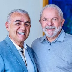 Oficializado como pr&eacute;-candidato de Lula ao Senado no TO, Paulo Mour&atilde;o diz que recebe miss&atilde;o com &ldquo;honra e senso de responsabilidade&rdquo;