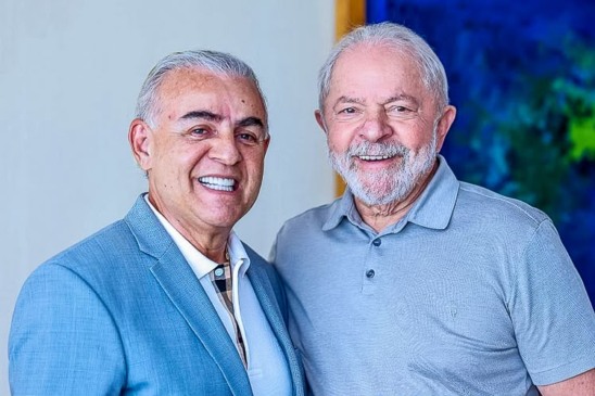 Oficializado como pré-candidato de Lula ao Senado no TO, Paulo Mourão diz que recebe missão com “honra e senso de responsabilidade”