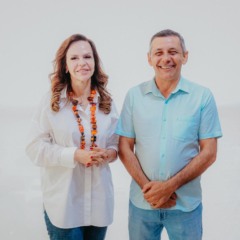&ldquo;Conte com Piraqu&ecirc;&rdquo;, diz prefeito Neto Oliveira ao declarar apoio &agrave; pr&eacute;-candidatura de Dorinha