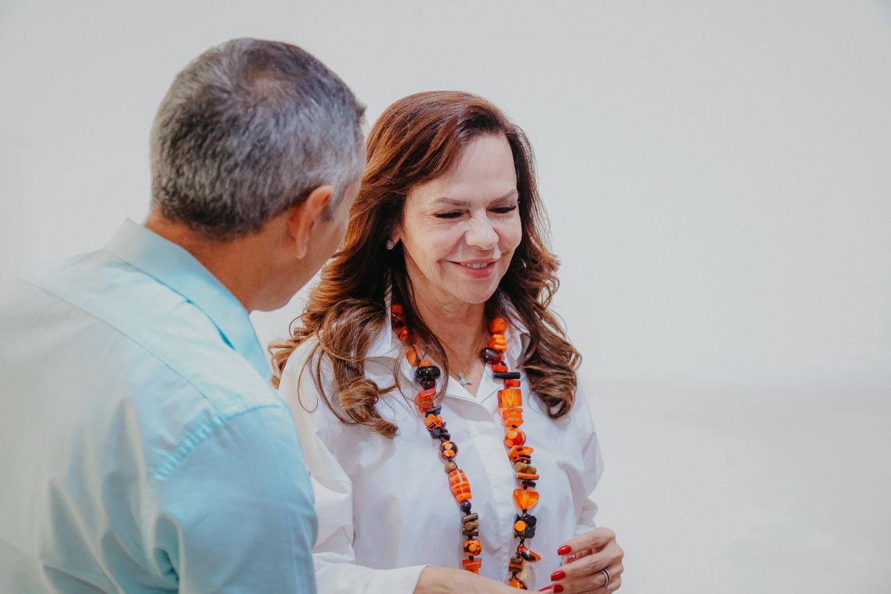 “Conte com Piraquê”, diz prefeito Neto Oliveira ao declarar apoio à pré-candidatura de Dorinha
