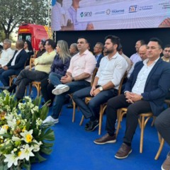 Sem Wanderlei, evento com ministro em Palmas tem aus&ecirc;ncia de lideran&ccedil;as pol&iacute;ticas e mandat&aacute;rios do TO