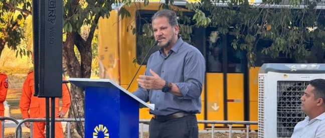 Secretário da Casa Civil representa governo em evento com ministro e atribui avanço do emprego no TO a ações dos governos Lula e Wanderlei