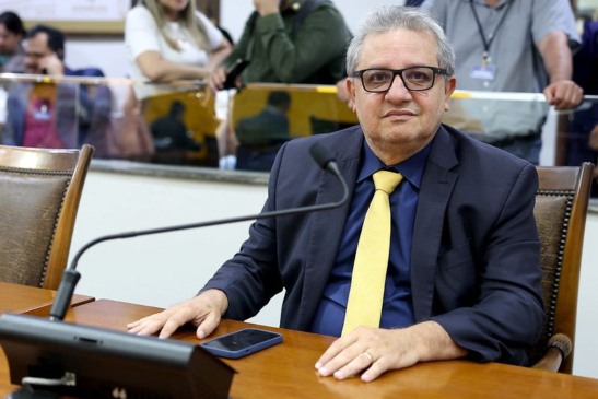 Deputado Jair Farias destina emenda para aquisição de ambulância em Lajeado