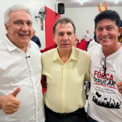 Laurez Moreira participa de plen&aacute;ria com ministro Luiz Marinho e lideran&ccedil;as sindicais em Palmas