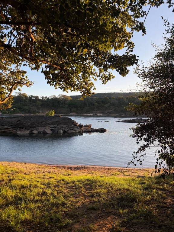 Rio Tocantins, Lajeado - Foto: Marco Jacob - Gazeta/Febtur