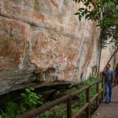 S&iacute;tio Arqueol&oacute;gico Caititu - Foto: Secretaria de Turismo e Cutlura de Lajeado