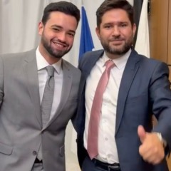 Marcos J&uacute;nior recebe apoio do vereador de Palmas Miguel Barros e ganha for&ccedil;a na corrida pela Assembleia Legislativa