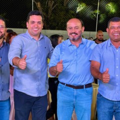 Em Gurupi, Sandoval Cardoso defende a valoriza&ccedil;&atilde;o da fam&iacute;lia ao lado de Gutierres Torquato