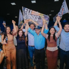 Em encontro de Eli Borges, Dorinha destaca atua&ccedil;&atilde;o do congressista e defende uni&atilde;o por representa&ccedil;&atilde;o forte do Tocantins no Congresso