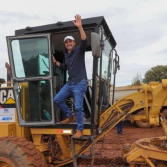 Governador Wanderlei Barbosa destaca que o investimento de R$ 124,1 milh&otilde;es refor&ccedil;a o compromisso do Governo do Tocantins com a infraestrutura urbana, beneficiando os 139 munic&iacute;pios do estado - Foto: Governo do Tocantins