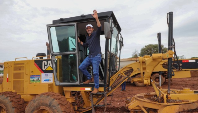 Governador Wanderlei Barbosa destaca que o investimento de R$ 124,1 milhões reforça o compromisso do Governo do Tocantins com a infraestrutura urbana, beneficiando os 139 municípios do estado - Foto: Governo do Tocantins