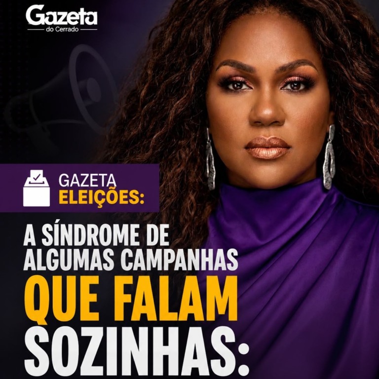 GAZETA ELEIÇÕES: A síndrome de algumas campanhas que falam sozinhas: a melhor estratégia continua sendo entender pessoas