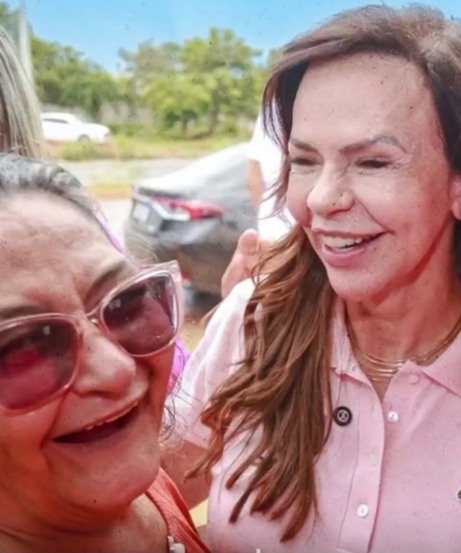 Dorinha lança vídeo que resgata trajetória política e reforça discurso de experiência para o Governo