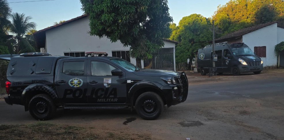 Operação mira organização criminosa do PCC no Tocantins e cumpre 13 mandados de prisão