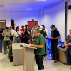Evento na Codevasf destaca articula&ccedil;&atilde;o de Eduardo Gomes e mais de R$ 700 milh&otilde;es destinados para munic&iacute;pios