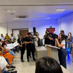 Prestigiada, Dorinha entrega mais de 80 m&aacute;quinas para munic&iacute;pios e associa&ccedil;&otilde;es via Codevasf e alfineta: &ldquo;Pol&iacute;tica n&atilde;o &eacute; para se dar bem, para fazer foto e dar tapinha nas costas&rdquo;