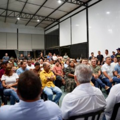 Em Santa Maria, prefeito, vice-prefeita e cinco vereadores destacam apoio a Vicentinho e Am&eacute;lio