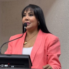 Deputada Janad Valcari visita Hospital Regional de Aragua&iacute;na e solicita refor&ccedil;o na estrutura de atendimento