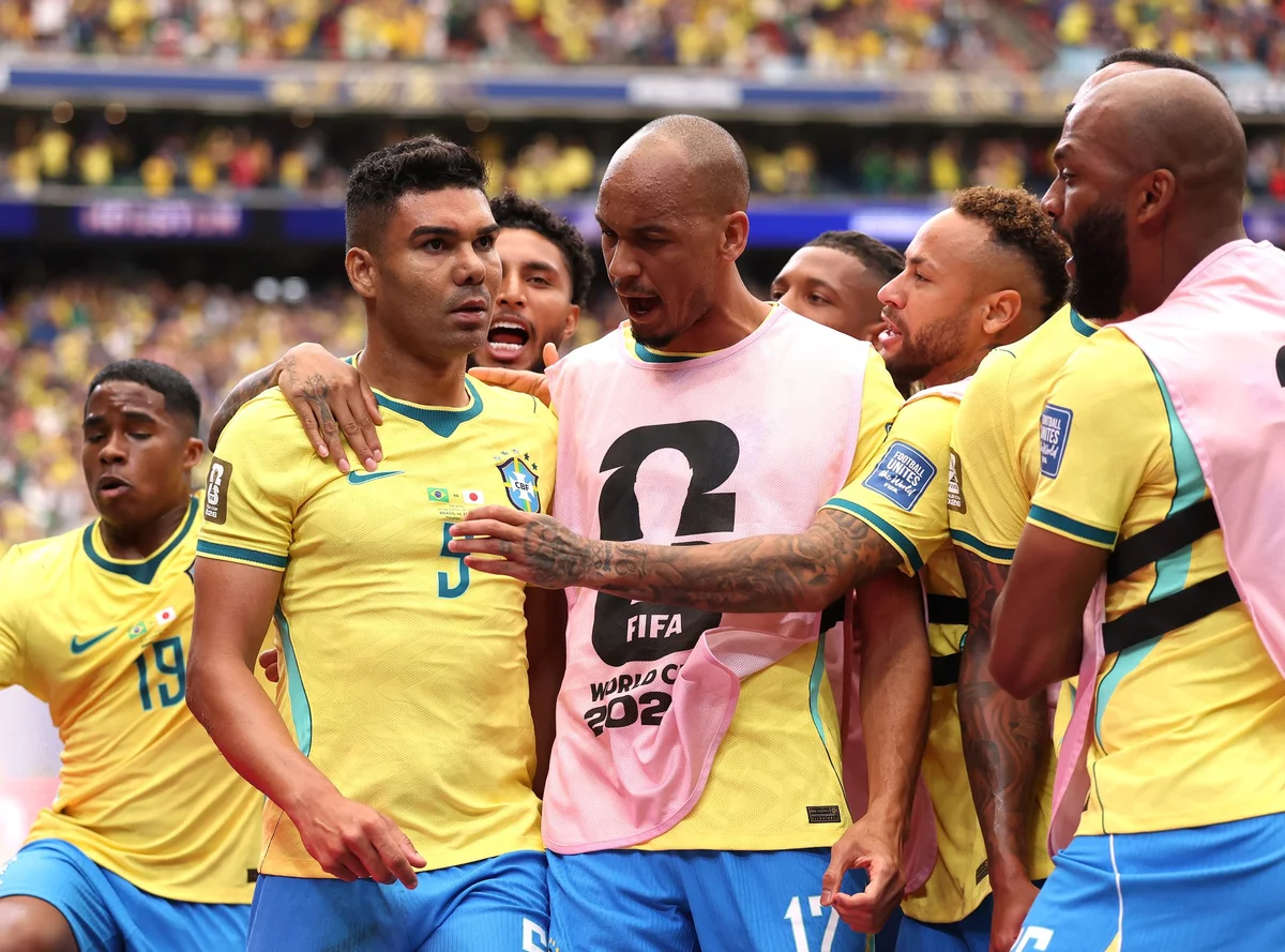 Brasil vence Japão com gol nos acréscimos e avança para as oitavas de final da Copa do Mundo de 2026 Esporte 