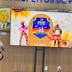 Arrai&aacute; da Capital ter&aacute; Lucy Alves, Companhia do Calypso, Moleca 100 Vergonha e Forr&oacute; do Mu&iacute;do; prefeito anuncia amplia&ccedil;&atilde;o da estrutura