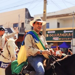 Vicentinho destaca for&ccedil;a de Aragua&iacute;na e afirma que &ldquo;futuro do Tocantins ser&aacute; constru&iacute;do por todas as regi&otilde;es, sem distin&ccedil;&atilde;o"