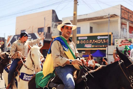 Vicentinho destaca força de Araguaína e afirma que “futuro do Tocantins será construído por todas as regiões, sem distinção"