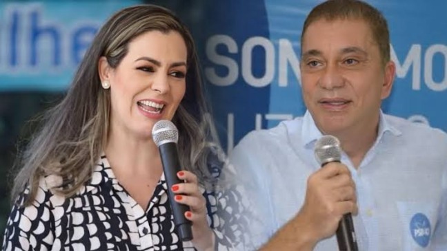 Cinthia Ribeiro reage a Amastha e diz que parecer do TCE esvazia questionamentos sobre contas de 2023