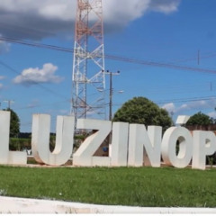 Luzin&oacute;polis, munic&iacute;pio na regi&atilde;o do Bico do Papagaio - Foto: Divulga&ccedil;&atilde;o
