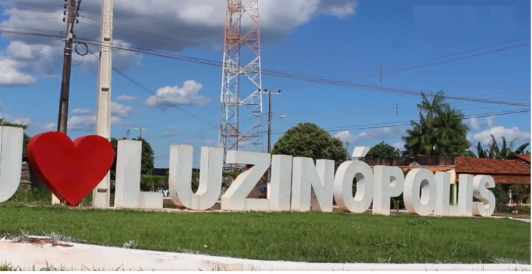Luzinópolis, município na região do Bico do Papagaio - Foto: Divulgação
Luzinópolis, município na região do Bico do Papagaio - Foto: Divulgação