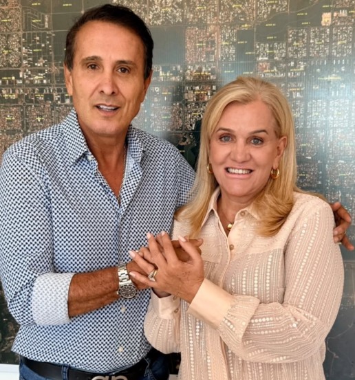 Dra. Ângela e Gaguim oficializam aliança na pré-campanha no Tocantins