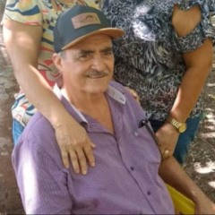 Comerciante Jo&atilde;o Deldi era pioneiro em Formoso do Araguaia &mdash; Foto: Arquivo Pessoal/Isabel Maria Dentos