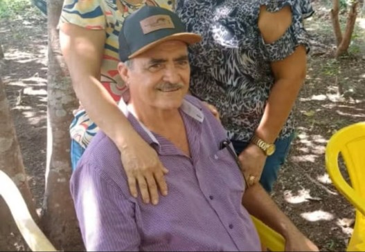 Comerciante João Deldi era pioneiro em Formoso do Araguaia — Foto: Arquivo Pessoal/Isabel Maria Dentos