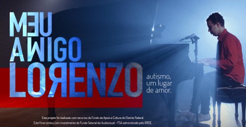 “Meu Amigo Lorenzo” volta a Palmas em sessão inclusiva no CineSesc “Meu Amigo Lorenzo” volta a Palmas em sessão inclusiva no CineSesc