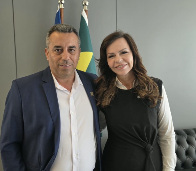 Zim da Agronorte anuncia apoio a Dorinha: "Nossa próxima governadora"