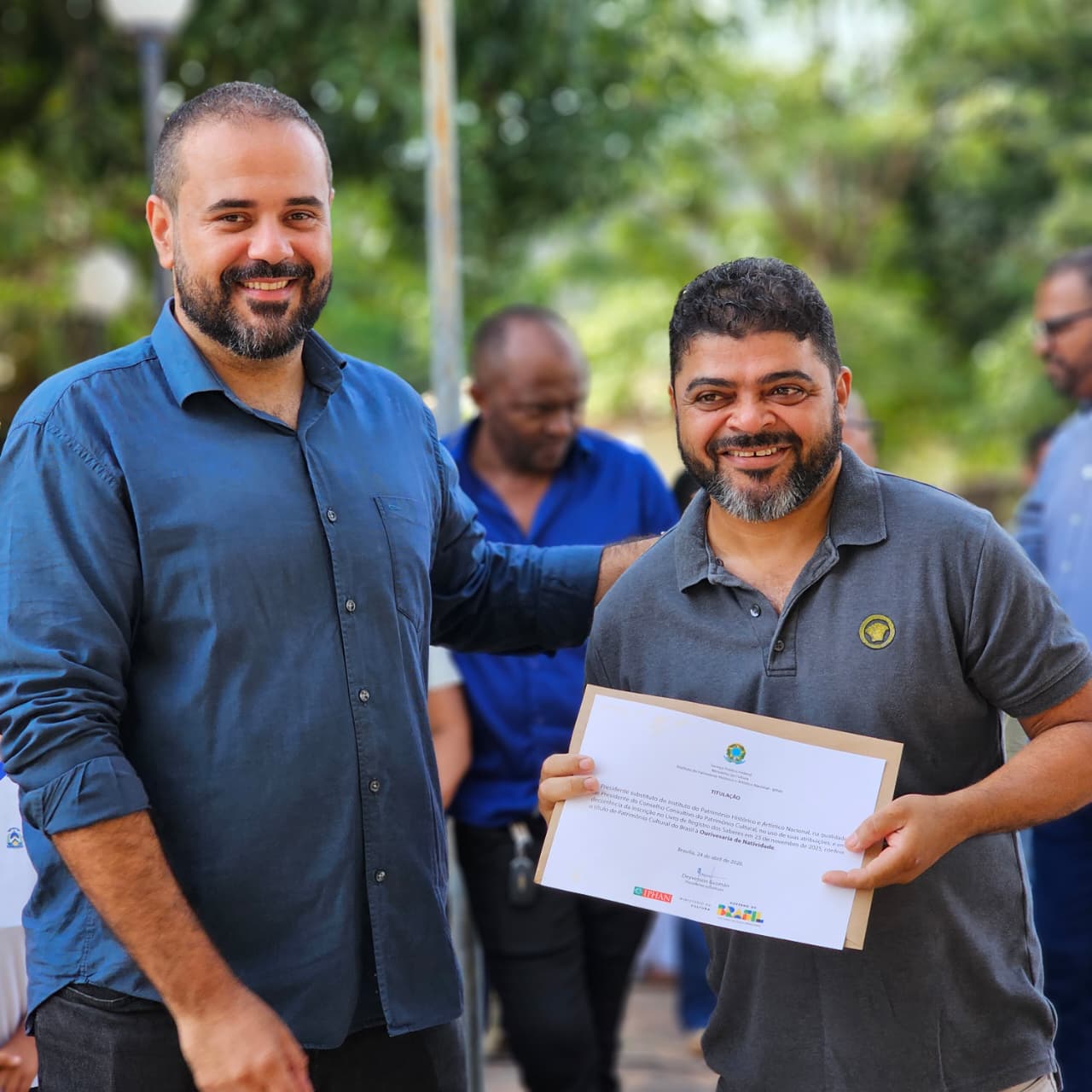Ourivesaria de Natividade recebe título de Patrimônio Cultural do Brasil