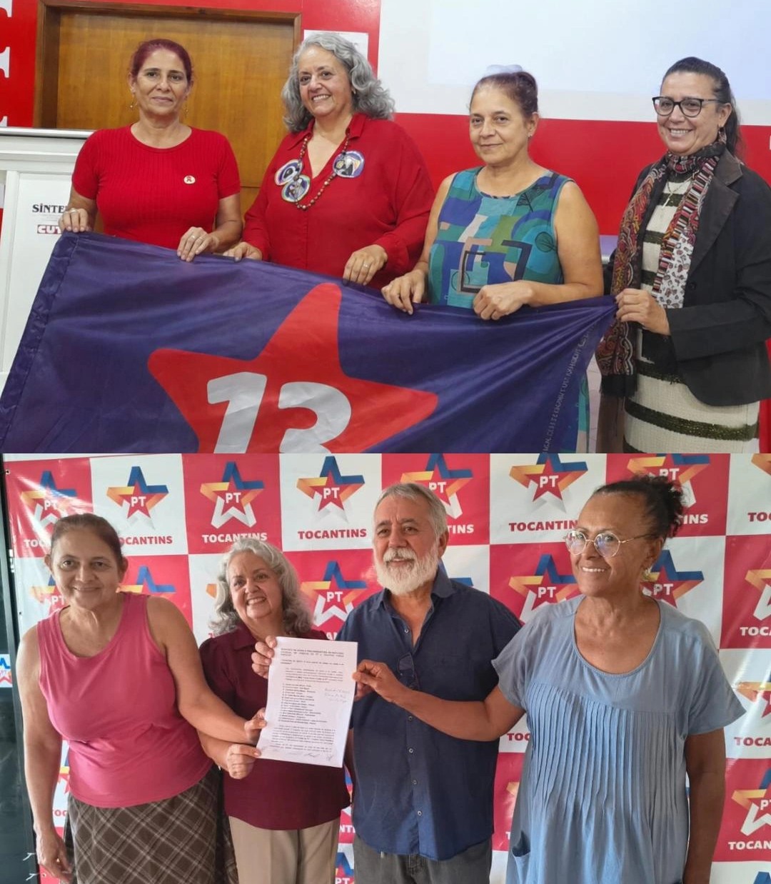 Coletivo Força Popular do PT lança pré-candidatura à Aleto neste sábado Coletivo Força Popular do PT lança pré-candidatura à Aleto neste sábado