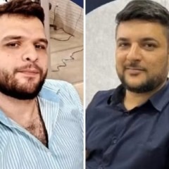 &Iacute;talo Paz Koche e Paulo C&eacute;sar Maciel &mdash; Foto: Reprodu&ccedil;&atilde;o/Instagram &Iacute;talo Paz/Divulga&ccedil;&atilde;o/SSP