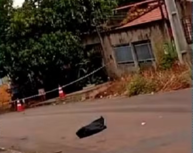 Jovem de 19 anos é encontrada morta com marcas de tiros em Palmas — Foto: Jornal Sou de Palmas
