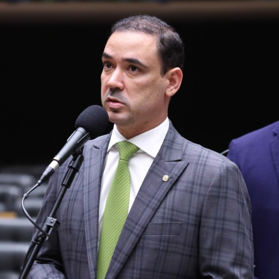 Vicentinho viabiliza mais de R$ 24,6 milhões para infraestrutura, segurança, educação e assistência social no Tocantins este ano