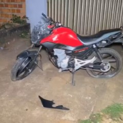 Uma dos homens foi identificado como Ricardo Pinheiro, de 29 anos &mdash; Foto: PMTO/Divulga&ccedil;&atilde;o