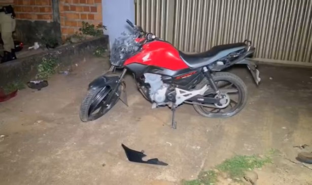Uma dos homens foi identificado como Ricardo Pinheiro, de 29 anos — Foto: PMTO/Divulgação