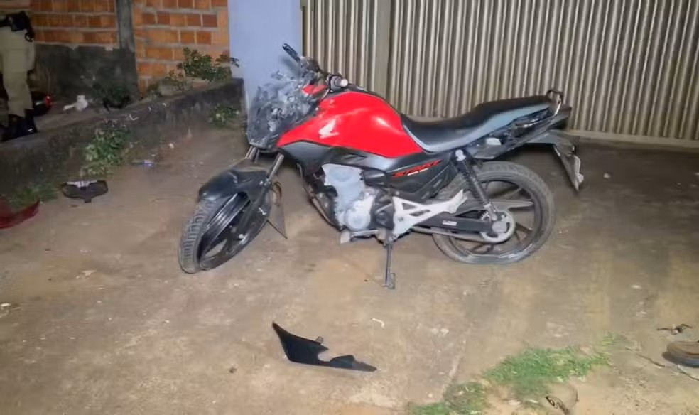 Uma dos homens foi identificado como Ricardo Pinheiro, de 29 anos — Foto: PMTO/Divulgação Uma dos homens foi identificado como Ricardo Pinheiro, de 29 anos — Foto: PMTO/Divulgação