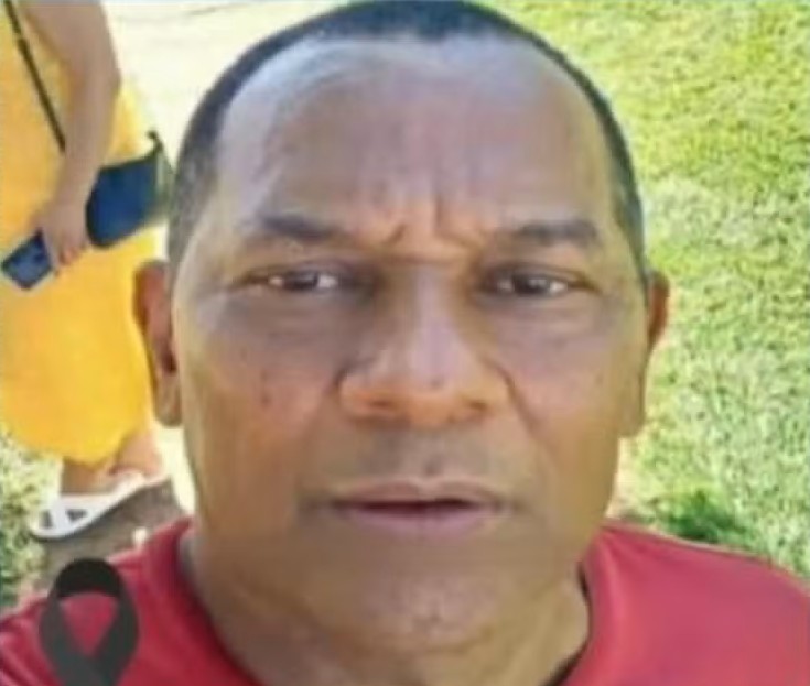 Durvaci Ferreira Louça, de 60 anos, era policial militar aposentado — Foto: Reprodução/TV Anhanguera Durvaci Ferreira Louça, de 60 anos, era policial militar aposentado — Foto: Reprodução/TV Anhanguera