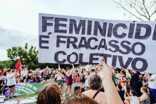Levante Mulheres Vivas convoca mobilização nacional para a votação do PL que criminaliza a misoginia