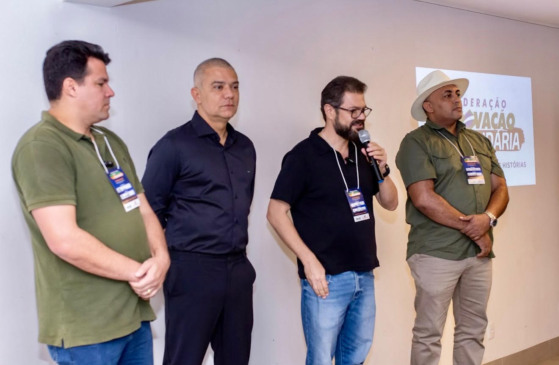Presidente da Federação PRD/SD destaca alinhamento dos pré-candidatos do grupo com projeto de Dorinha