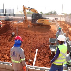 Constru&ccedil;&atilde;o civil registrou crescimento de 25,9% na abertura de empresas no Tocantins nos &uacute;ltimos tr&ecirc;s anos, segundo dados da Jucetins - Foto: Ademir dos Anjos &ndash; Governo do TO